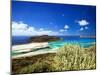 Balos Beach, Gramvousa, Crete, Greek Islands, Greece, Europe-Sakis Papadopoulos-Mounted Photographic Print