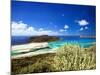 Balos Beach, Gramvousa, Crete, Greek Islands, Greece, Europe-Sakis Papadopoulos-Mounted Photographic Print