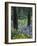 Balsam Root and Lupines Among Pacific Ponderosa Pine, Rowena, Oregon, USA-Jamie & Judy Wild-Framed Photographic Print