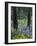 Balsam Root and Lupines Among Pacific Ponderosa Pine, Rowena, Oregon, USA-Jamie & Judy Wild-Framed Photographic Print