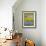 Balsamroot and Lupine 6-Don Paulson-Framed Giclee Print displayed on a wall