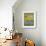 Balsamroot and Lupine 6-Don Paulson-Framed Giclee Print displayed on a wall