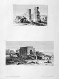 Ruins of the Temple of Elephantine, Nubia, Egypt, C1808-Baltard-Giclee Print