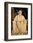 Baltazar Bogisic Statue, Cavtat, Dalmatia, Croatia, Europe-Neil Farrin-Framed Photographic Print