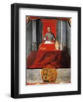 Baltazar Martinez Companon-null-Framed Giclee Print