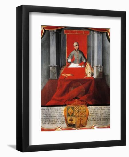 Baltazar Martinez Companon-null-Framed Giclee Print