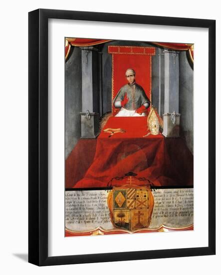 Baltazar Martinez Companon-null-Framed Giclee Print