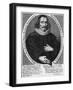 Balthasar Bebel-Bartholomew Honffez-Framed Art Print