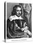 Balthasar Gerbier-Sir Anthony Van Dyck-Stretched Canvas