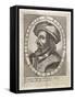 Balthasar Hubmaier German Theologian from Friburg-null-Framed Stretched Canvas