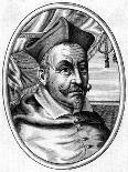 Cardinal Flavio Chigi-Balthasar Moncornet-Art Print