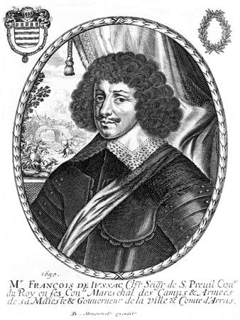 Francois de Jussac