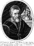 Cardinal Flavio Chigi-Balthasar Moncornet-Art Print