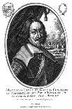 Marquis de Cinq Mars-Balthasar Moncornet-Giclee Print