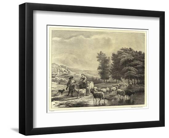 Premium Giclee Print, , large