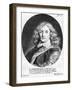 Balthasar Van Byma-P Holsteyn-Framed Art Print