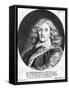 Balthasar Van Byma-P Holsteyn-Framed Stretched Canvas