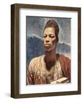 Balthazar, 1929-Glyn Warren Philpot-Framed Giclee Print