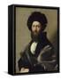 Balthazar Castiglione-Raffaello Sanzio-Framed Stretched Canvas