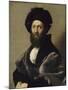 Balthazar Castiglione-Raffaello Sanzio-Mounted Giclee Print