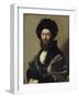 Balthazar Castiglione-Raffaello Sanzio-Framed Giclee Print