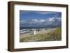 Baltic Beach Close Ahrenshoop-Uwe Steffens-Framed Photographic Print