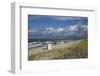 Baltic Beach Close Ahrenshoop-Uwe Steffens-Framed Photographic Print