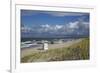 Baltic Beach Close Ahrenshoop-Uwe Steffens-Framed Photographic Print