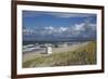 Baltic Beach Close Ahrenshoop-Uwe Steffens-Framed Photographic Print