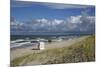 Baltic Beach Close Ahrenshoop-Uwe Steffens-Mounted Photographic Print