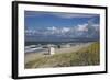 Baltic Beach Close Ahrenshoop-Uwe Steffens-Framed Photographic Print