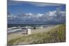 Baltic Beach Close Ahrenshoop-Uwe Steffens-Mounted Photographic Print