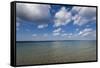 Baltic Beach-Charles Bowman-Framed Stretched Canvas