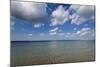 Baltic Beach-Charles Bowman-Mounted Photographic Print