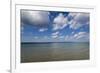 Baltic Beach-Charles Bowman-Framed Photographic Print