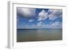 Baltic Beach-Charles Bowman-Framed Photographic Print