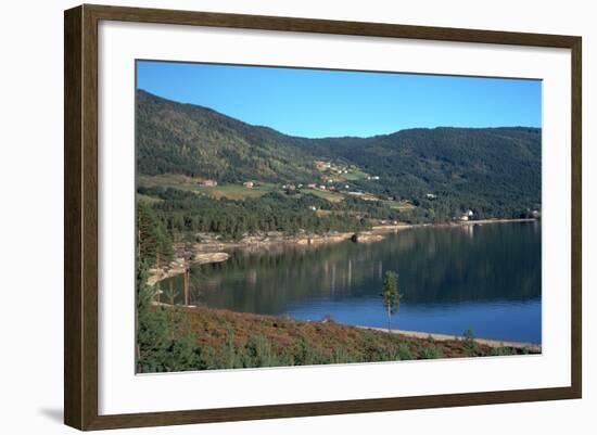 Baltic Coast South of Oslo-CM Dixon-Framed Photographic Print