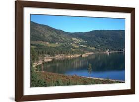 Baltic Coast South of Oslo-CM Dixon-Framed Photographic Print