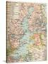 Baltic Countries, c1907, (1907)-null-Stretched Canvas