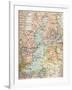 Baltic Countries, c1907, (1907)-null-Framed Giclee Print