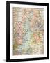 Baltic Countries, c1907, (1907)-null-Framed Giclee Print