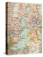 Baltic Countries, c1907, (1907)-null-Stretched Canvas