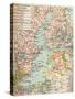 Baltic Countries, c1907, (1907)-null-Stretched Canvas