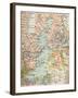 Baltic Countries, c1907, (1907)-null-Framed Giclee Print