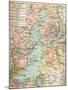 Baltic Countries, c1907, (1907)-null-Mounted Giclee Print