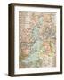 Baltic Countries, c1907, (1907)-null-Framed Giclee Print