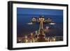 Baltic Pier-Charles Bowman-Framed Photographic Print