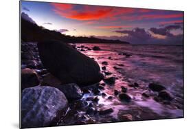 Baltic Sea Impression on the Coast of Boltenhagen-Gro§klŸtzhšved-Thomas Ebelt-Mounted Photographic Print