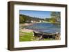 Baltic Sea, Kasmu, Laane-Virumaa, Estonia, Baltic States, Europe-Nico Tondini-Framed Photographic Print