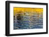 Baltic Sea Spa Wustrow, Marina, Water Reflection-Catharina Lux-Framed Premium Photographic Print